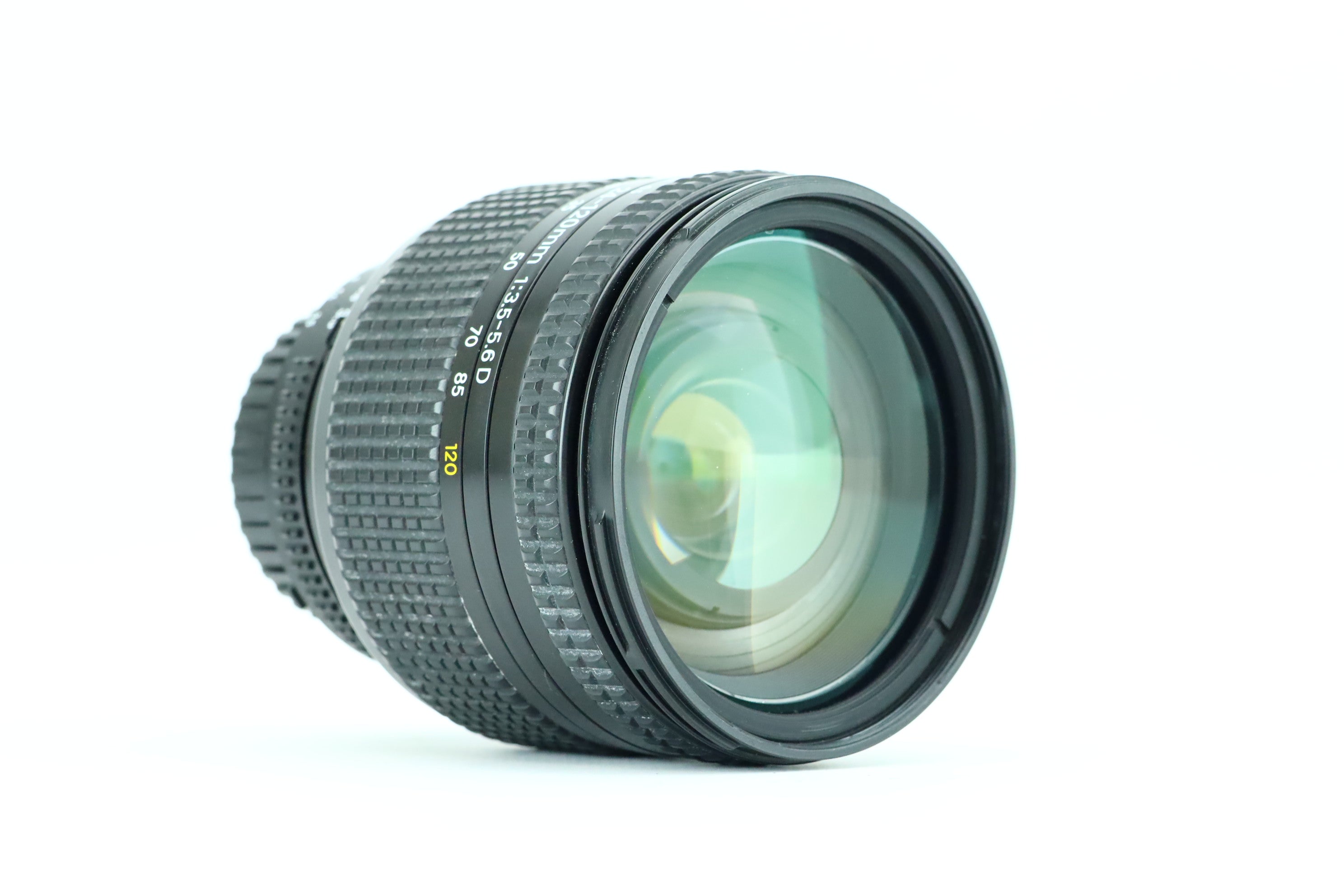 Nikon AF Nikkor 24-120mm 1:3.5-5.6 D – Hard to Find Camera Store