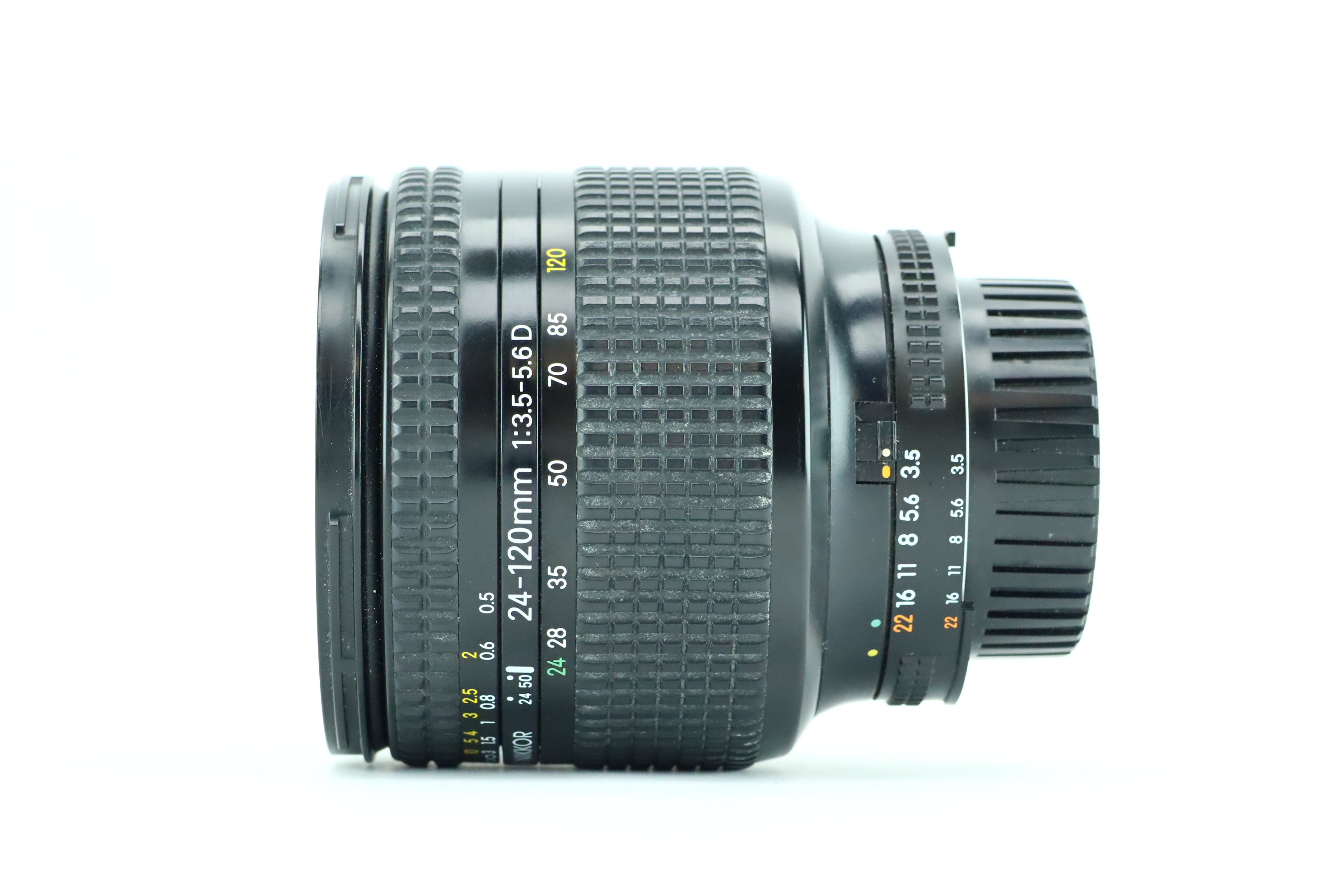 Nikon AF Nikkor 24-120mm 1:3.5-5.6 D – Hard to Find Camera Store