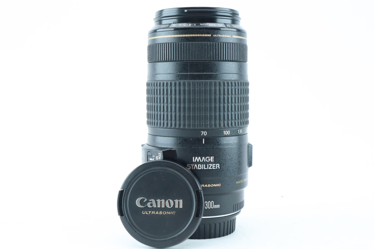 Canon EF 70-300mm 4-5,6 IS