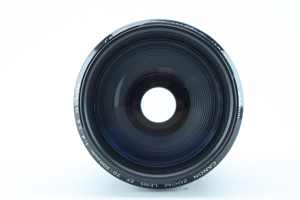 Canon EF 70-300mm 4-5,6 IS