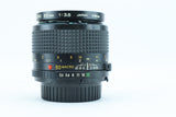 Minolta MD Macro 50mm f/3.5