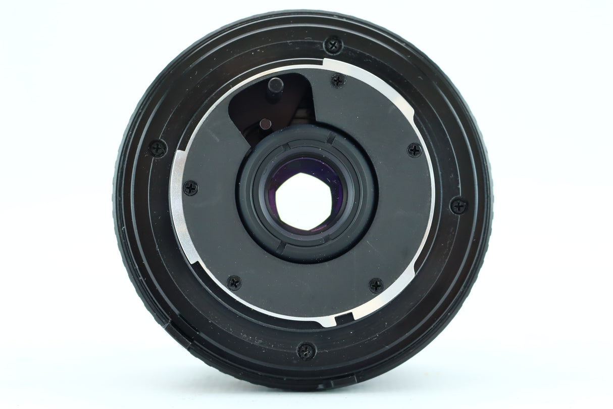 Minolta XG-M Set – 28mm, 50mm, 75–150mm + Grip + Teleconverter