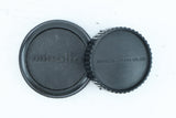 Minolta MD Macro 50mm f/3.5