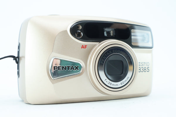 Film Camera Pentax Espio 838s Pentax Espio 838S – Hard To Find