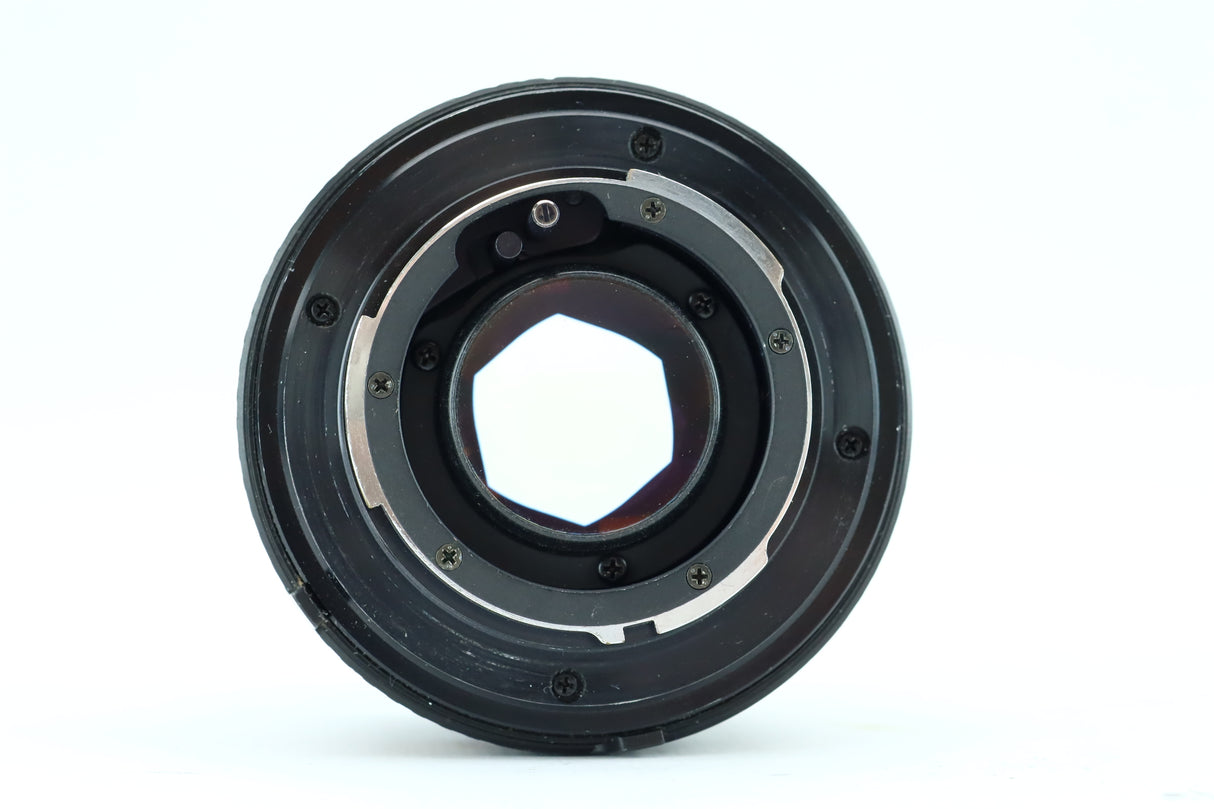 Minolta XG-M Set – 28mm, 50mm, 75–150mm + Grip + Teleconverter