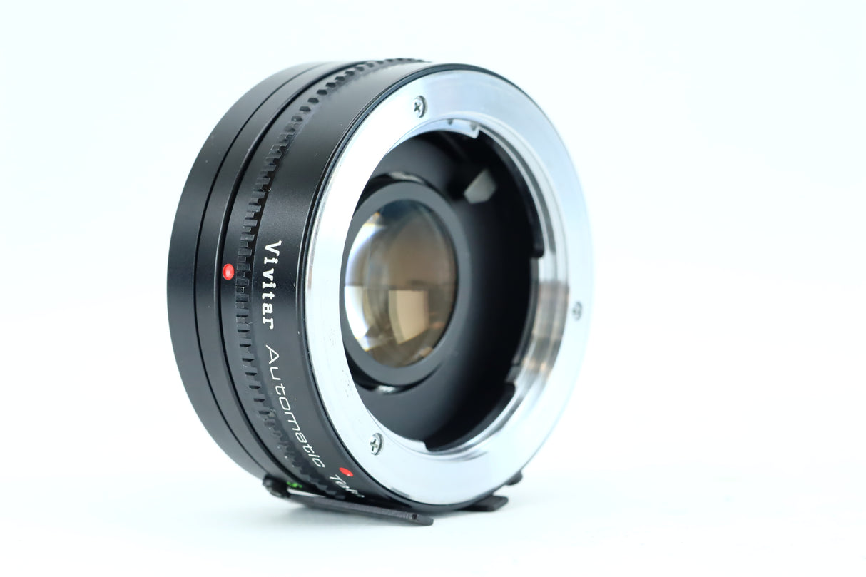 Minolta XG-M Set – 28mm, 50mm, 75–150mm + Grip + Teleconverter