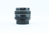 Asahi Opt. Co. SMC Takumar 55mm f/1.8