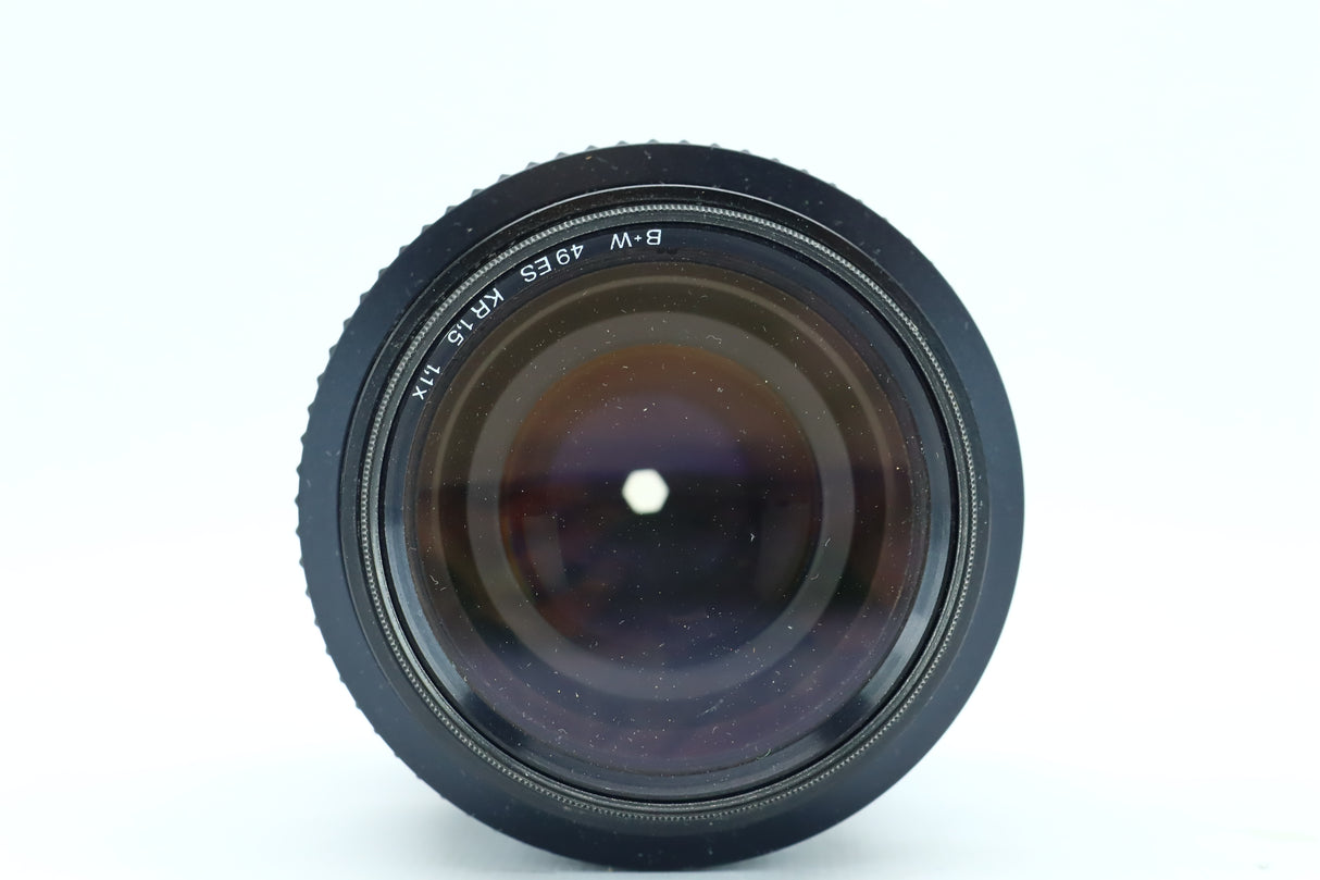 Minolta XG-M Set – 28mm, 50mm, 75–150mm + Grip + Teleconverter