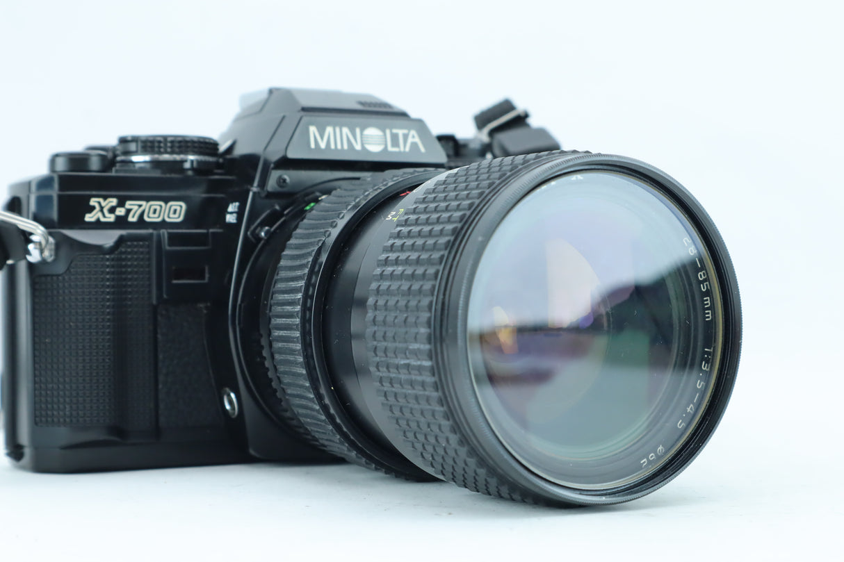 Minolta X-700 MPS 35mm
