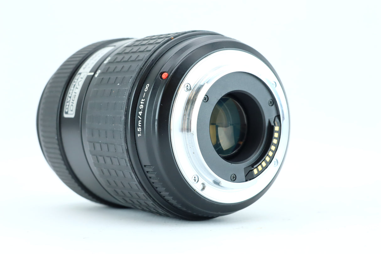 Olympus Zuiko Digital 40–150mm f/3.5–4.5 (SN: 136184240)