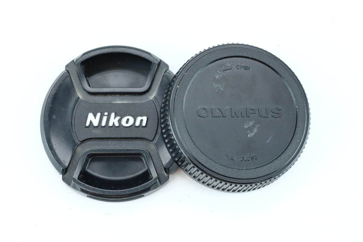 Olympus Zuiko Digital 40–150mm f/3.5–4.5 (SN: 136184240)