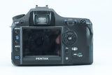 Pentax K100D 35mm