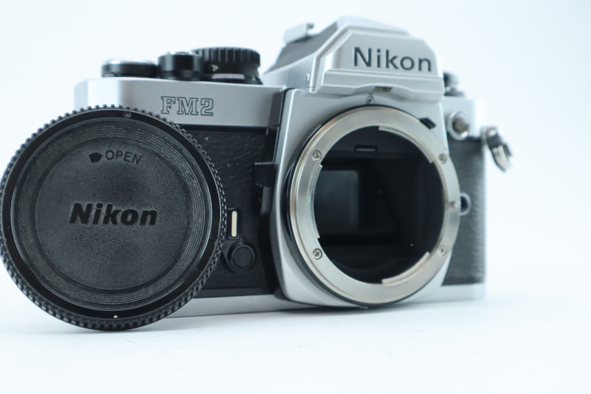 Nikon FM2