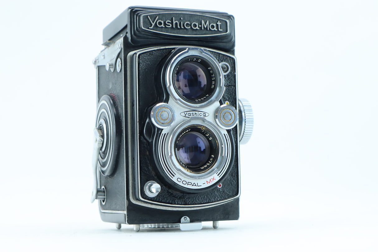 Yashica Mat Medium Format TLR