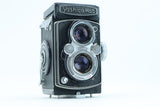 Yashica Mat Medium Format TLR