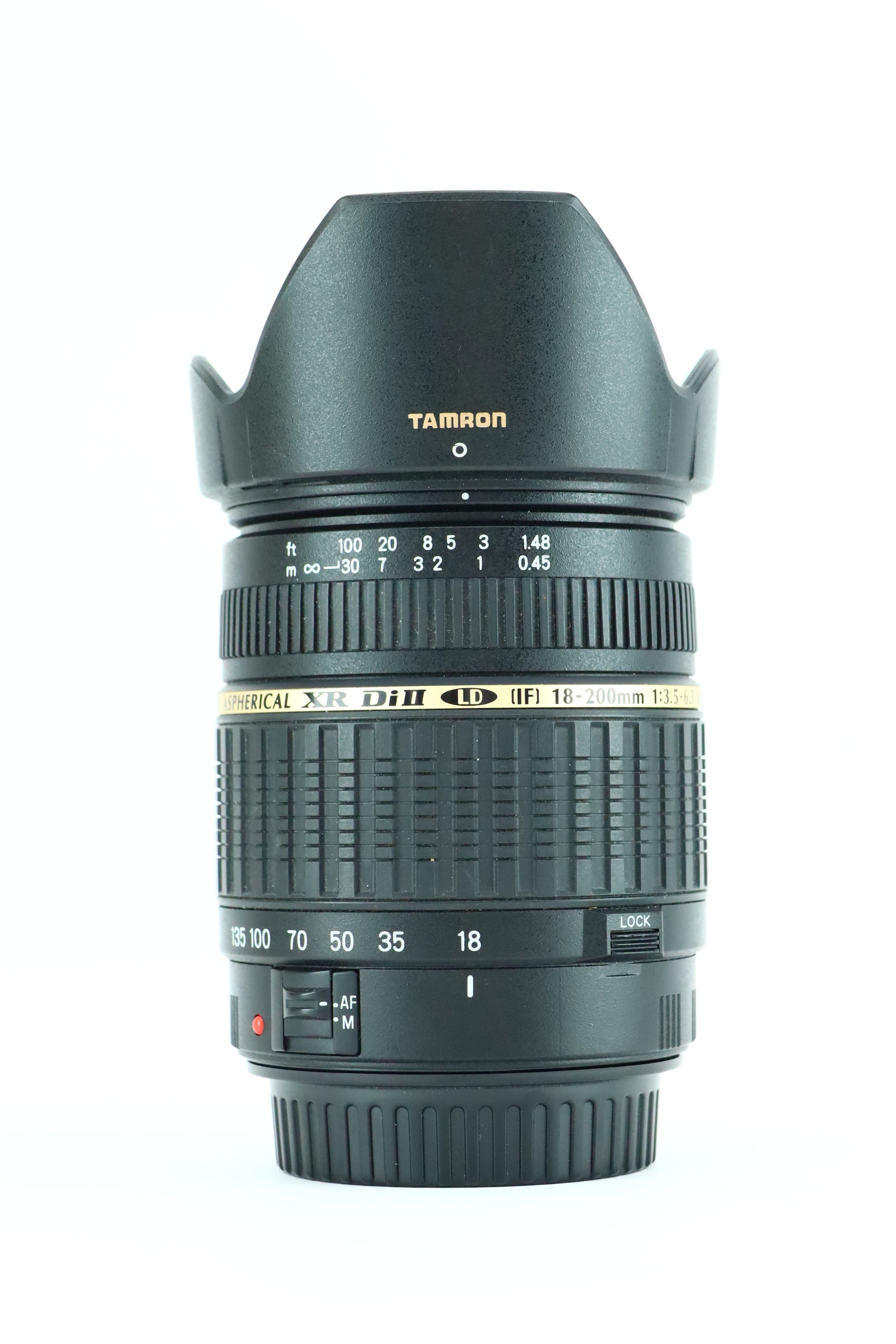 タムロン A14 18-200mm APS-C 高倍率ズーム ソニー Aマウント 【公式通販】