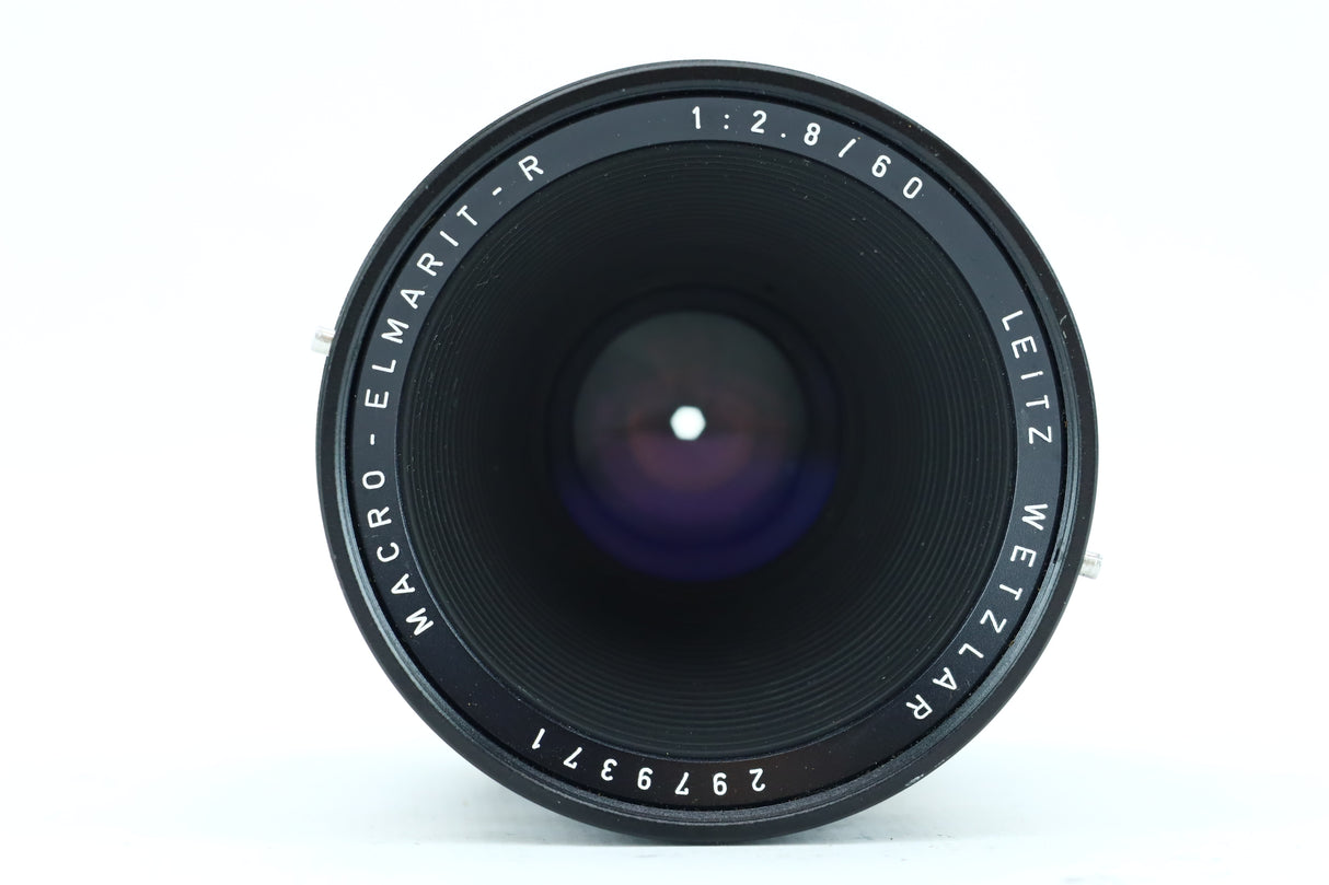 Leitz Wetzlar Macro-Elmarit-R 60mm f/2.8