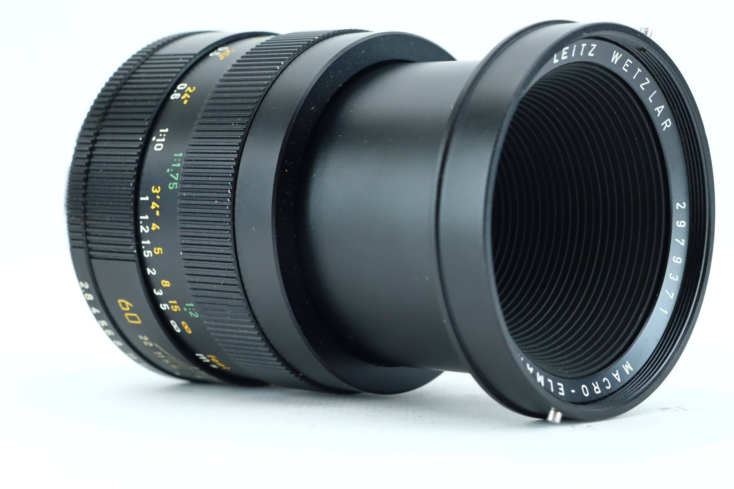 Leitz Wetzlar Macro-Elmarit-R 60mm f/2.8 – Hard to Find Camera Store