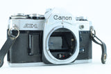 Canon AE-1 35mm SLR