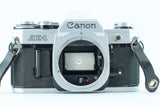 Canon AE-1 35mm SLR