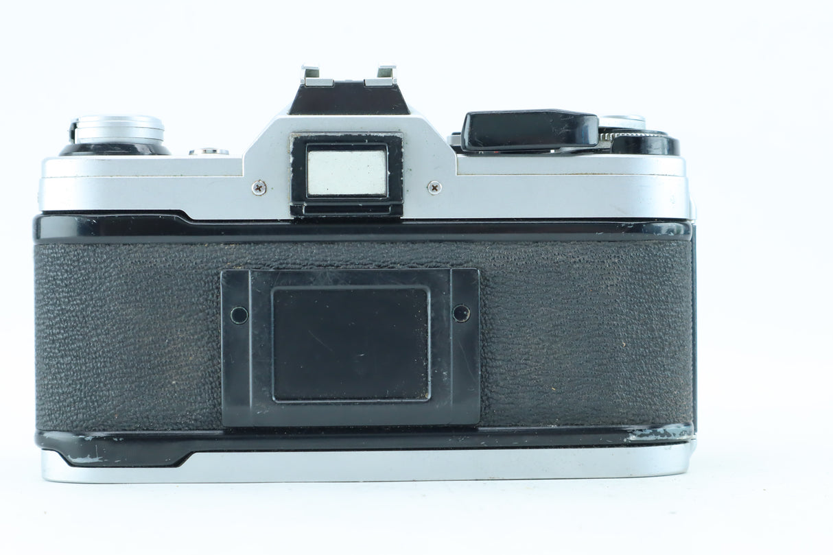 Canon AE-1 35mm SLR