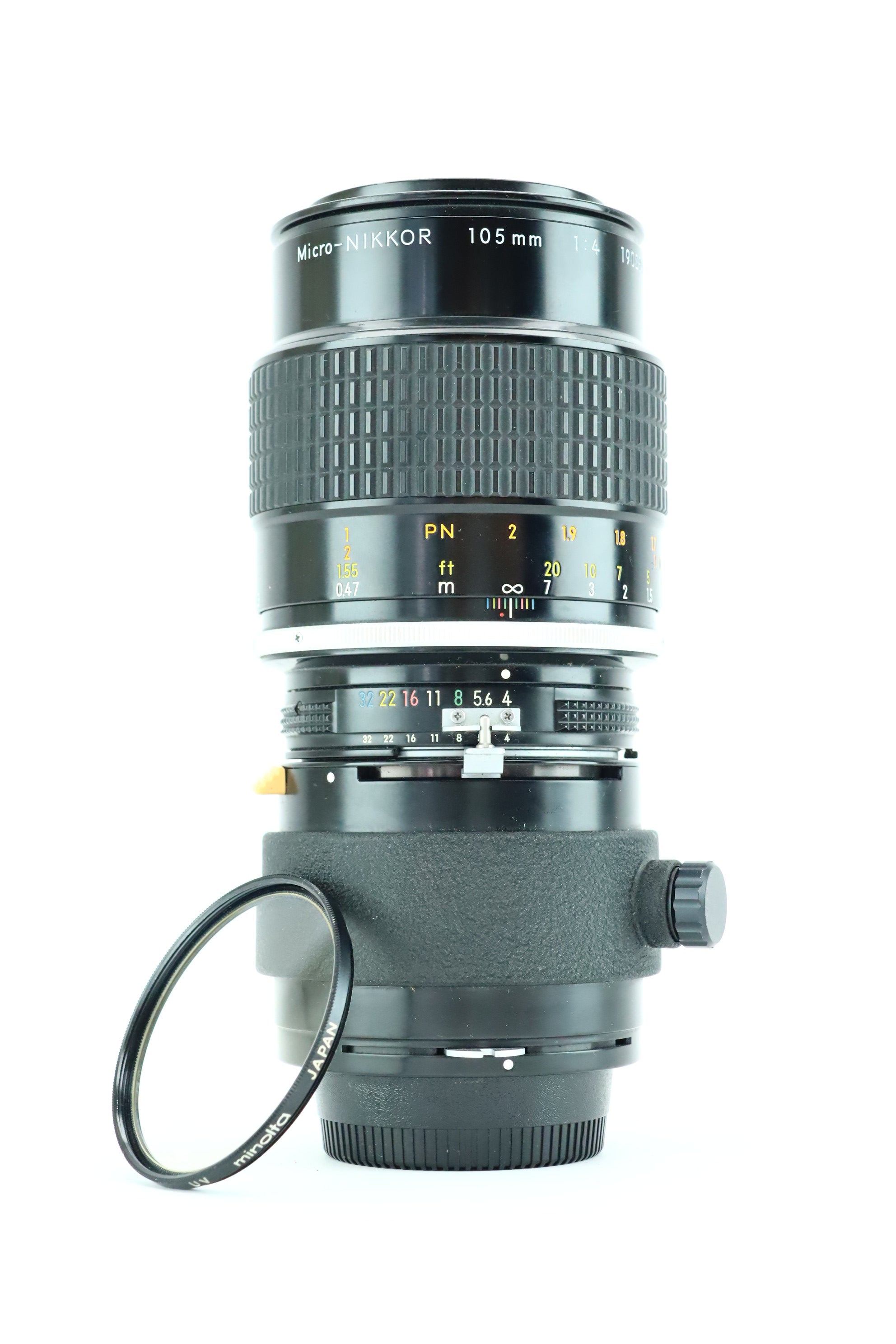 Nikon Micro-NIKKOR 105mm 1:4