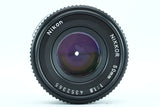 Nikon Nikkor 50mm f/1.8 (SN: 4352365)