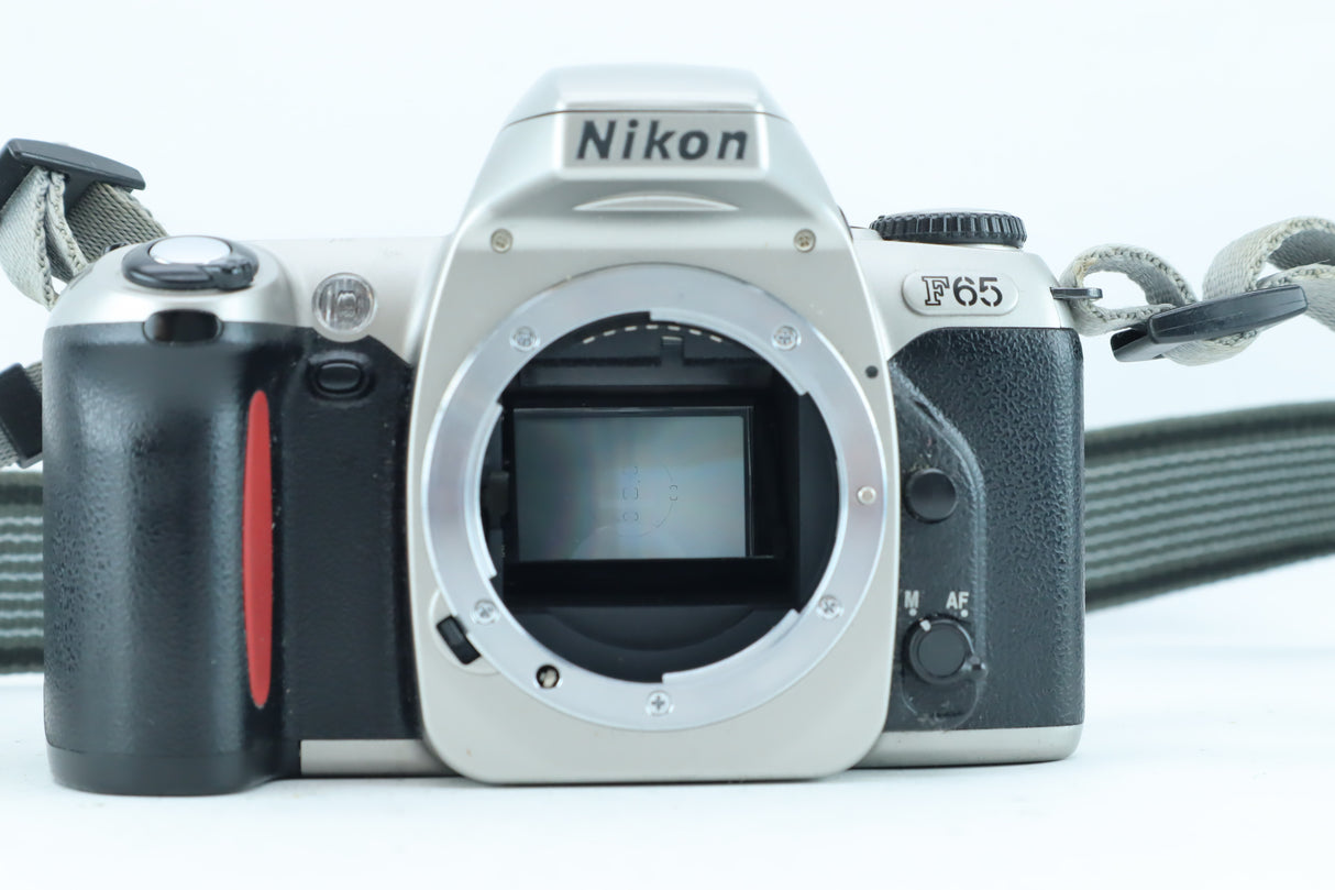 Nikon F65 35mm SLR