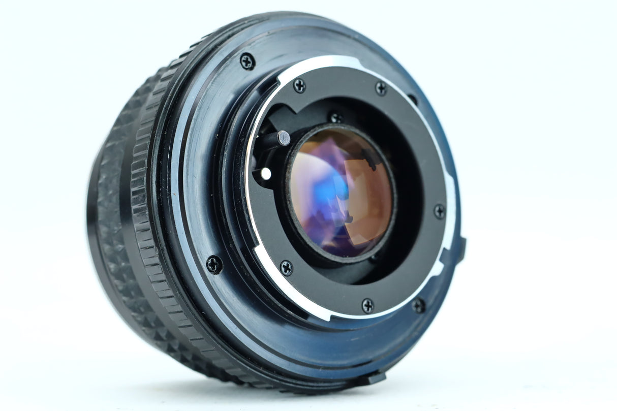 Minolta MD Rokkor 45mm f/2 (SN: 1350819)