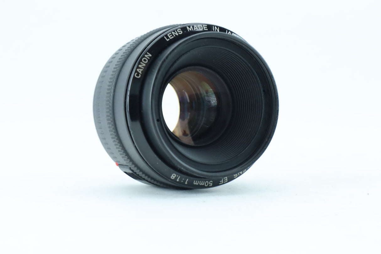 Canon EF 50mm f/1.8