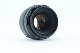 Canon EF 50mm f/1.8