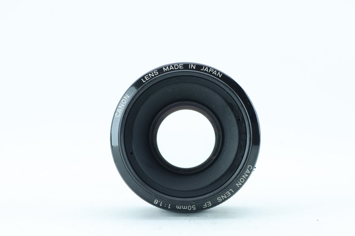 Canon EF 50mm f/1.8
