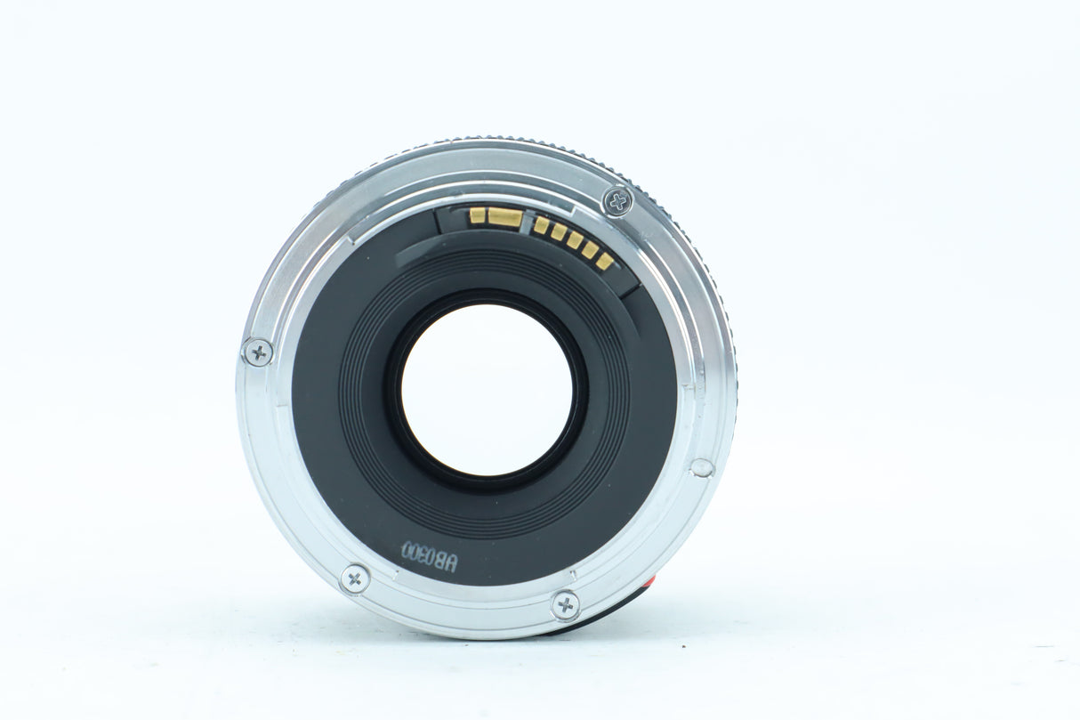 Canon EF 50mm f/1.8