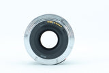 Canon EF 50mm f/1.8