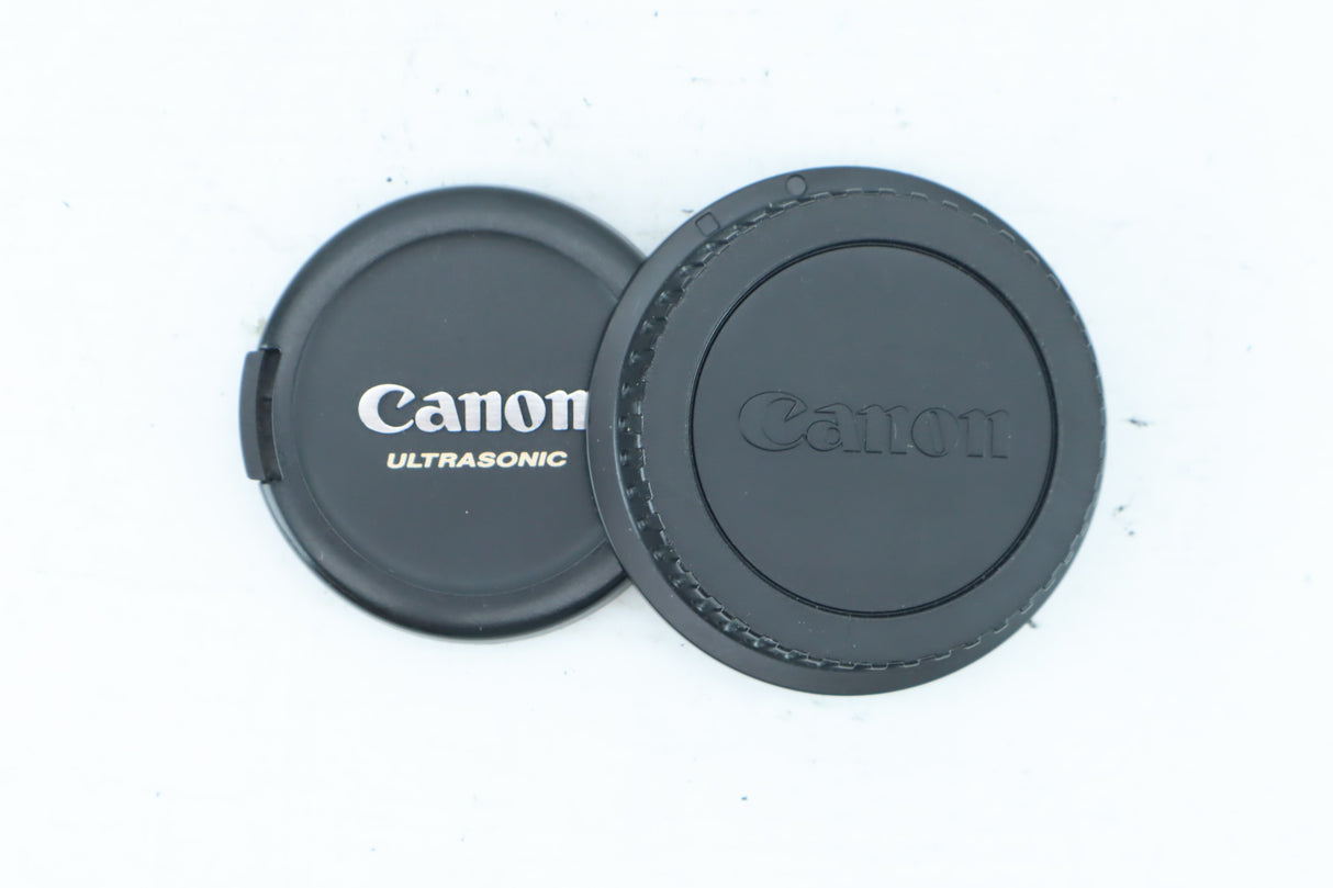 Canon EF 50mm f/1.8