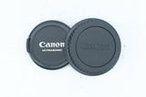 Canon EF 50mm f/1.8
