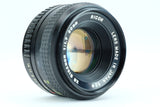Ricoh XR Rikenon 50mm f/1.7 (SN: 102851)