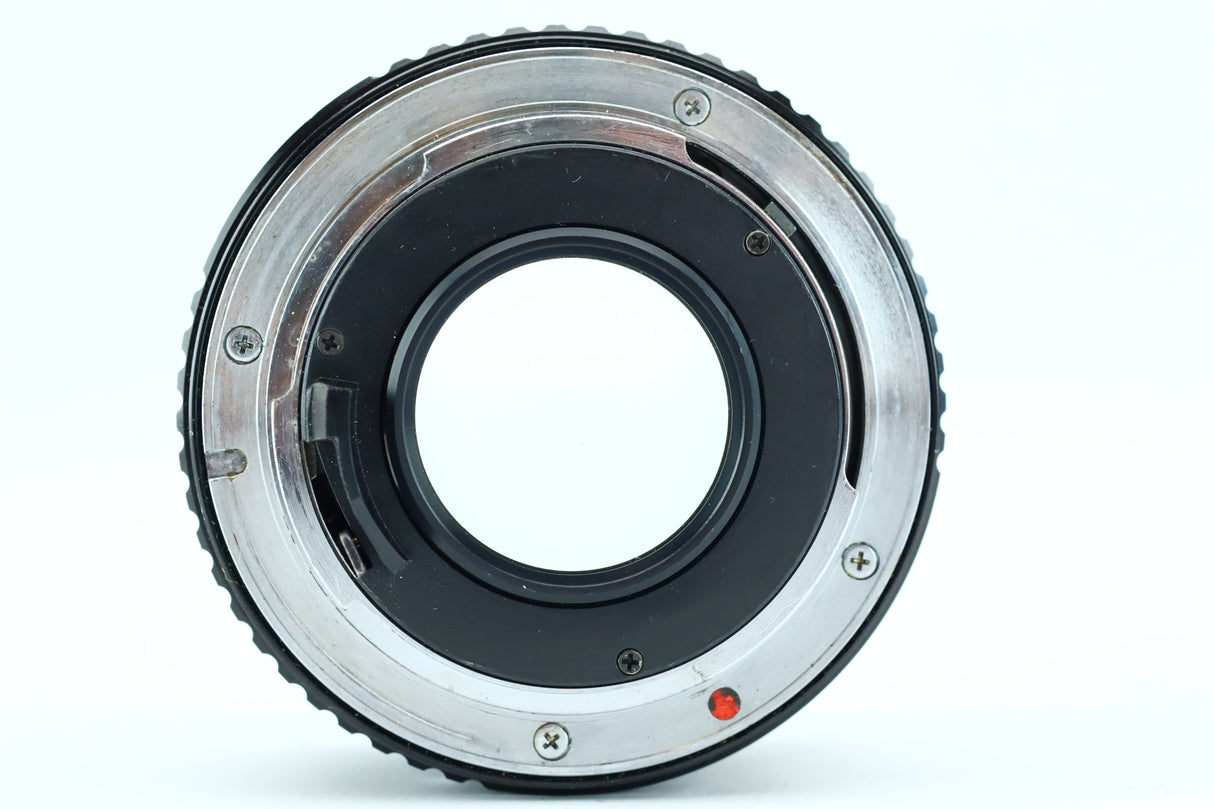 Ricoh XR Rikenon 50mm f/1.7 (SN: 102851)