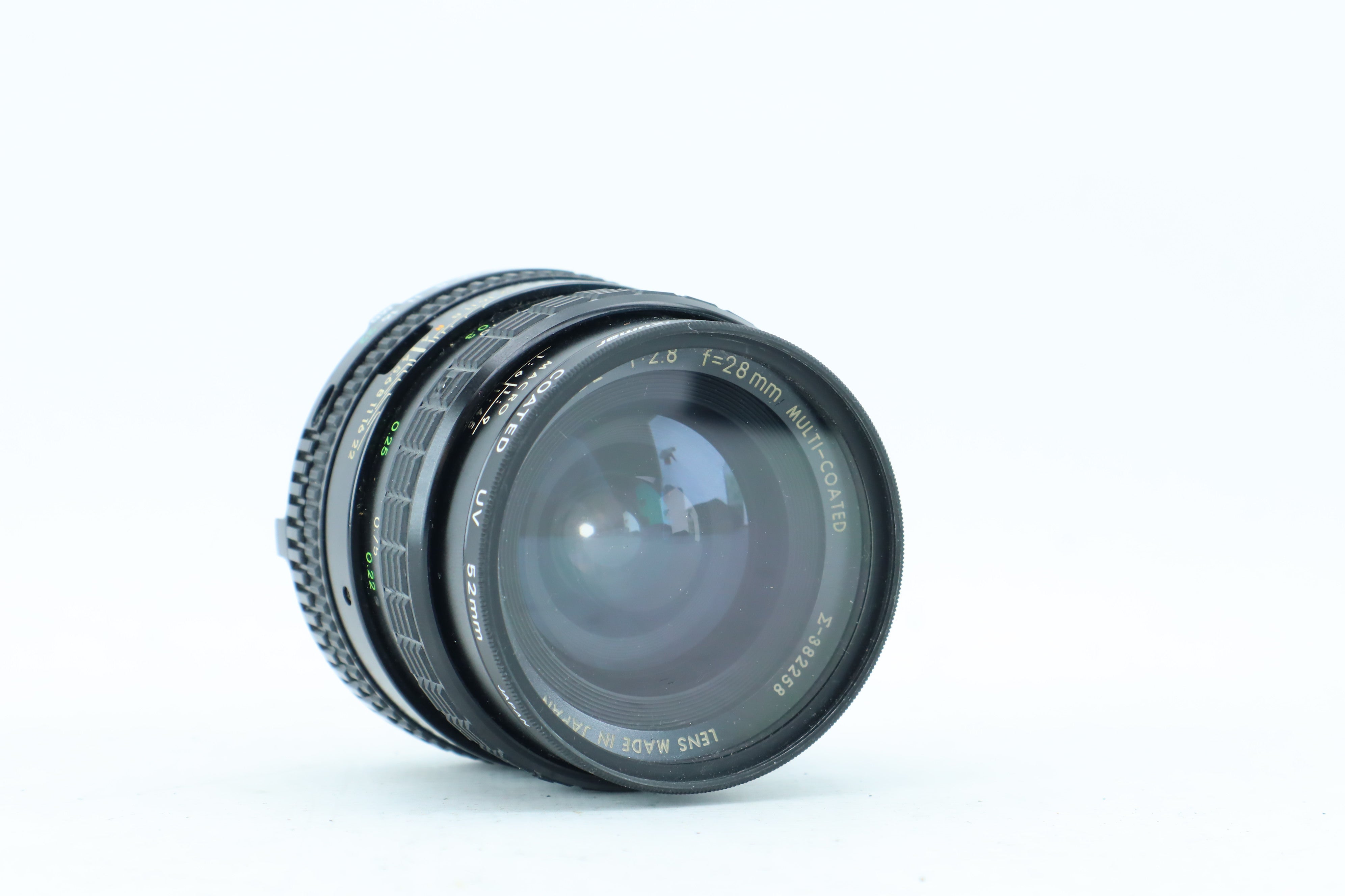 Sigma Mini-Wide 28mm f/2.8 – Hard to Find Camera Store