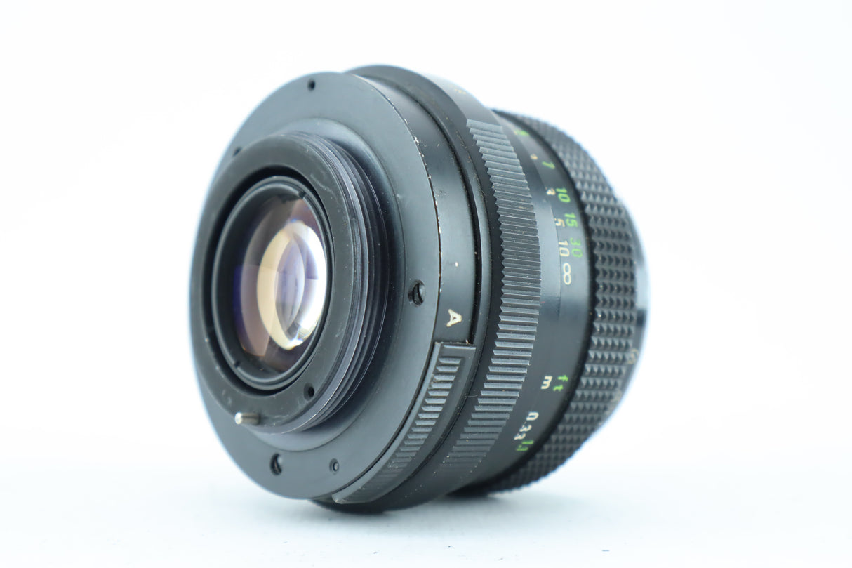 Pentacon Auto MC 1,8/50mm