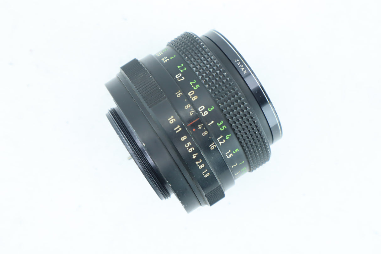 Pentacon Auto MC 1,8/50mm