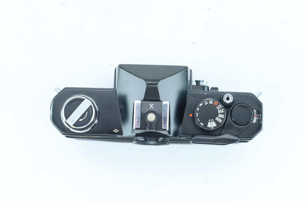 Fujica ST701 35mm