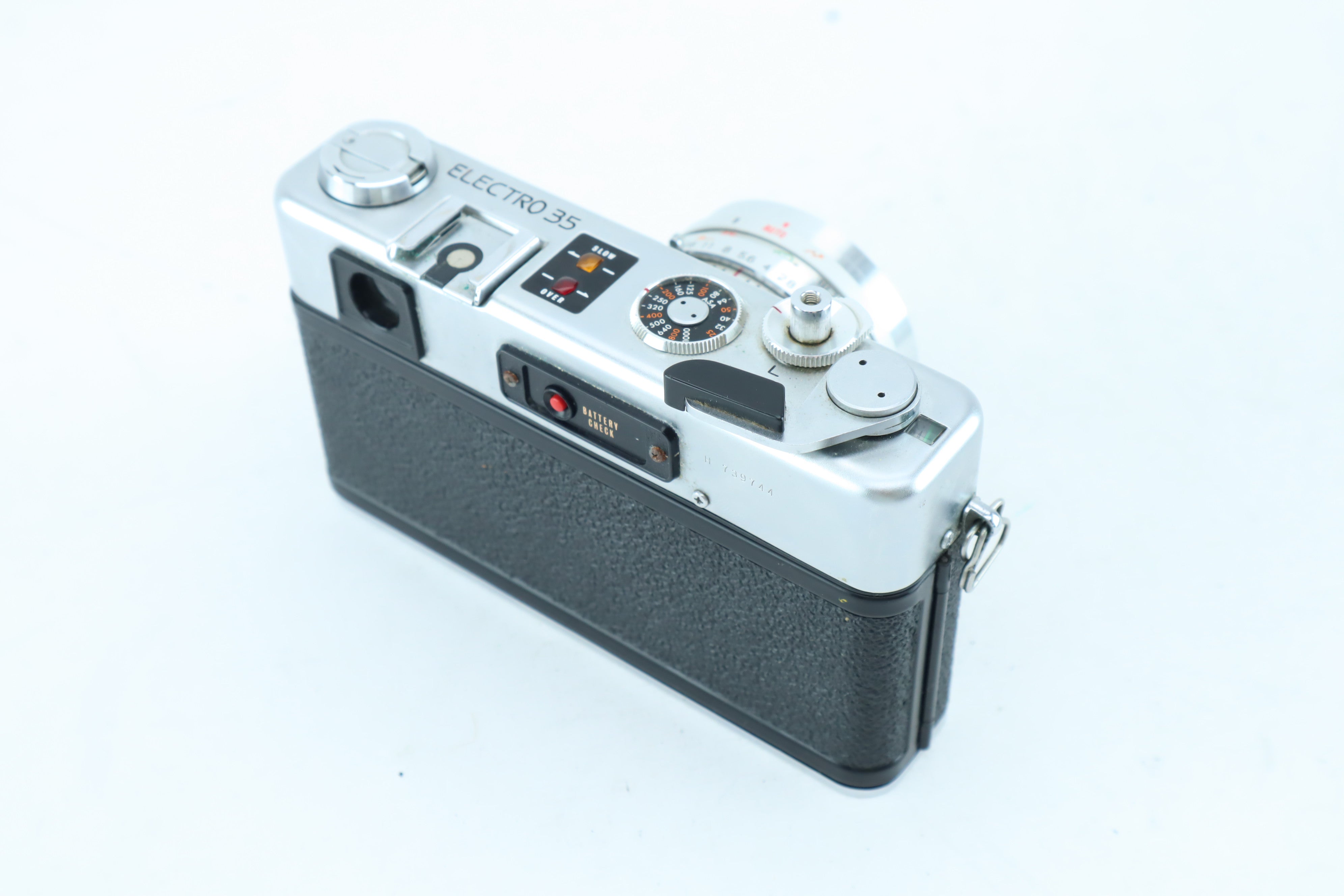 G Yashica GSN – Hard to Find Camera Store
