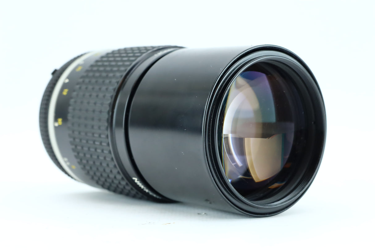 Nikon Nikkor 200mm f/4