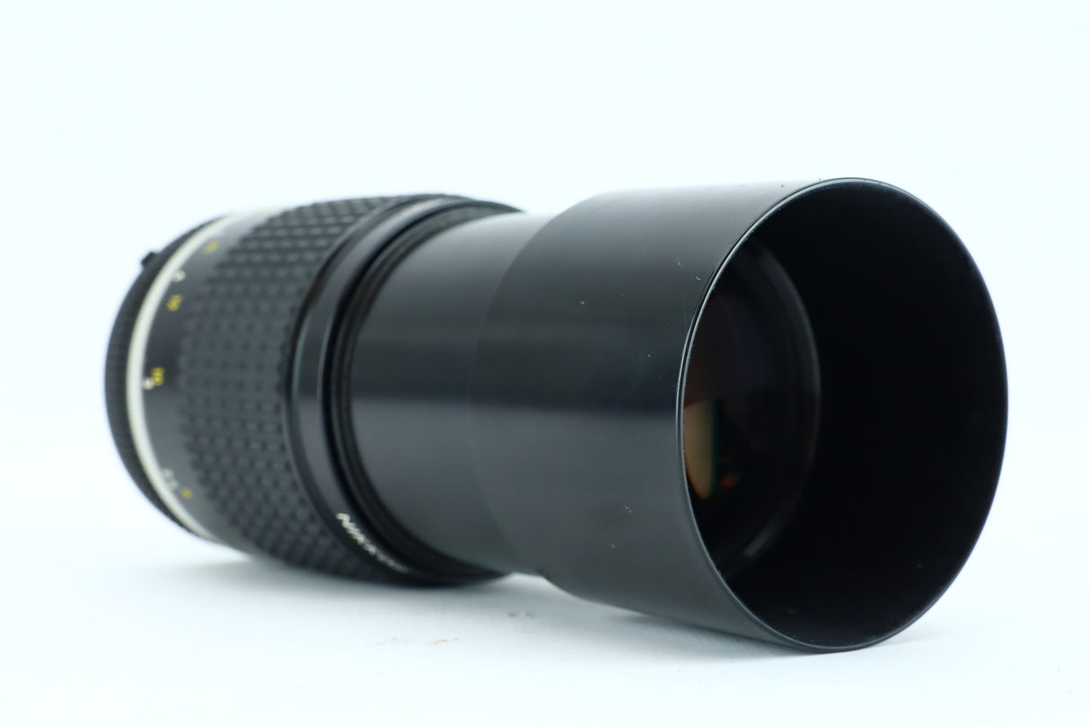 Nikon Nikkor 200mm f/4