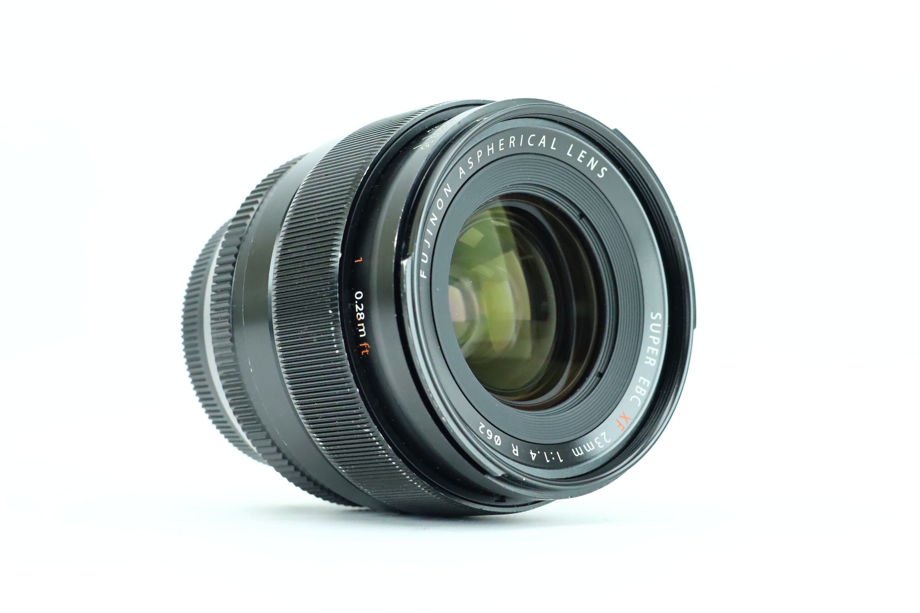 Fujinon aspherical Super EBC XF 23mm 1:1.4 R – Hard to Find Camera