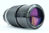 Nikon Zoom-Nikkor C Auto 80–200mm f/4.5 (SN: 177076)