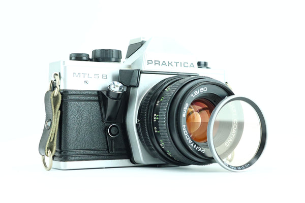 Praktica MTL 5 – Dein Guide für die Kamera
