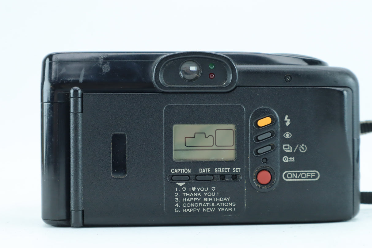 Canon Prima 105 35mm Compact