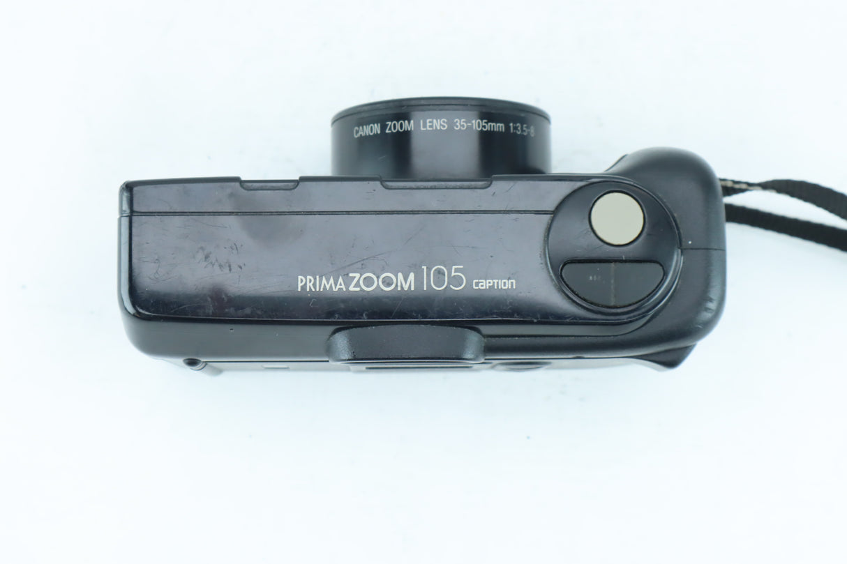 Canon Prima 105 35mm Compact
